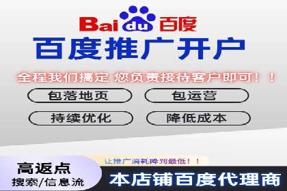 百度推广运营案例剖析：如何实现高转化率
